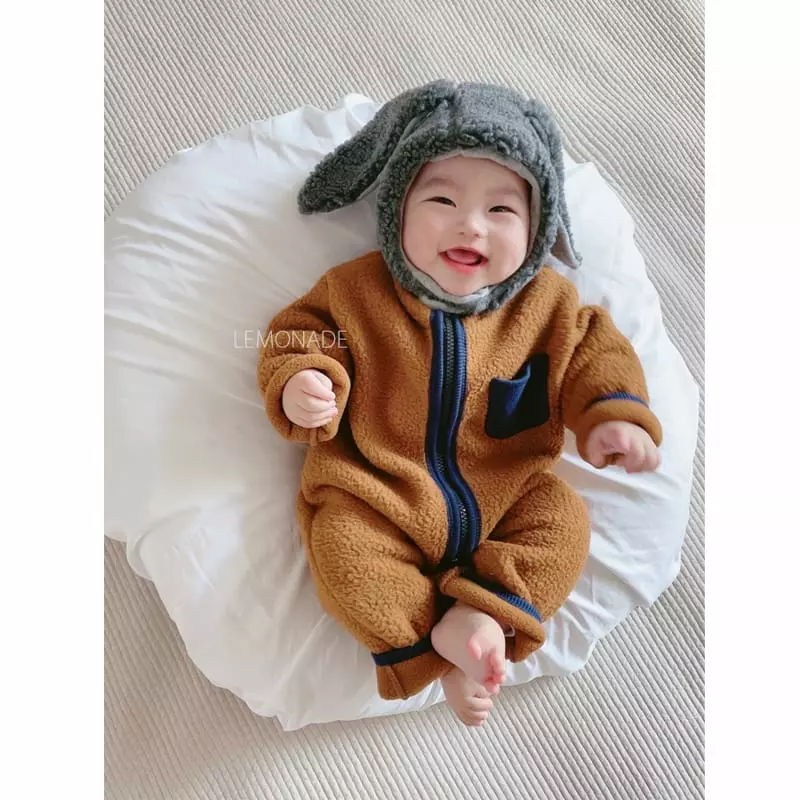 Lemonade - Korean Baby Fashion - #babyboutique - Cabin Bodysuit - 7