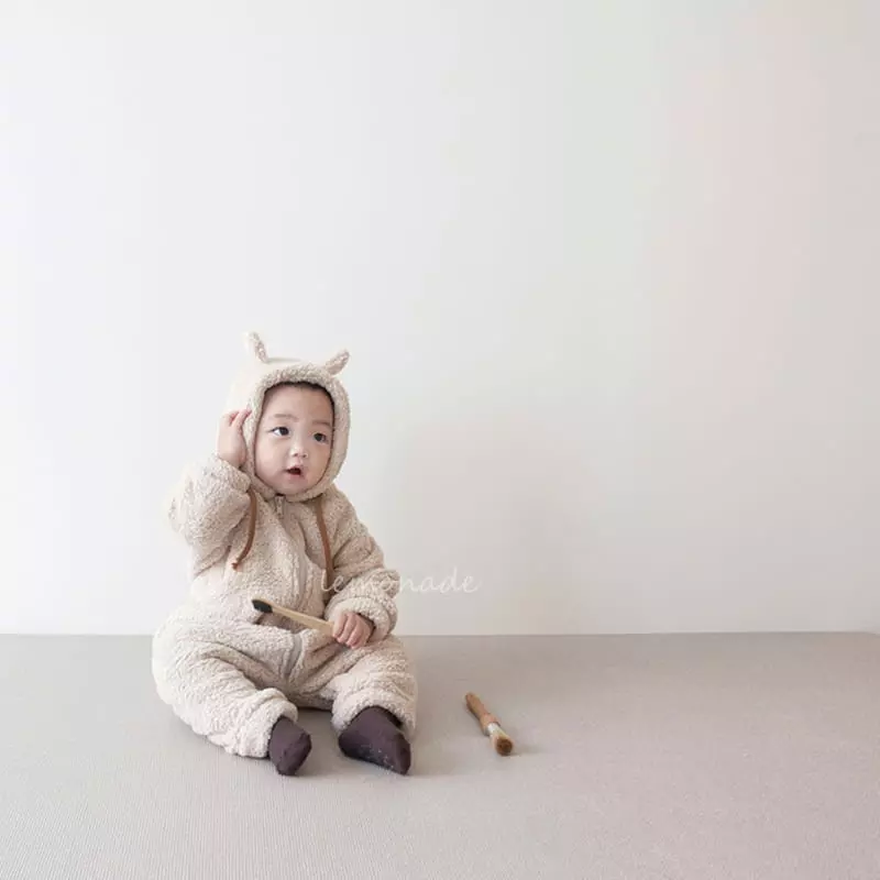 Lemonade - Korean Baby Fashion - #babyboutique - Mongli Bodysuit - 6