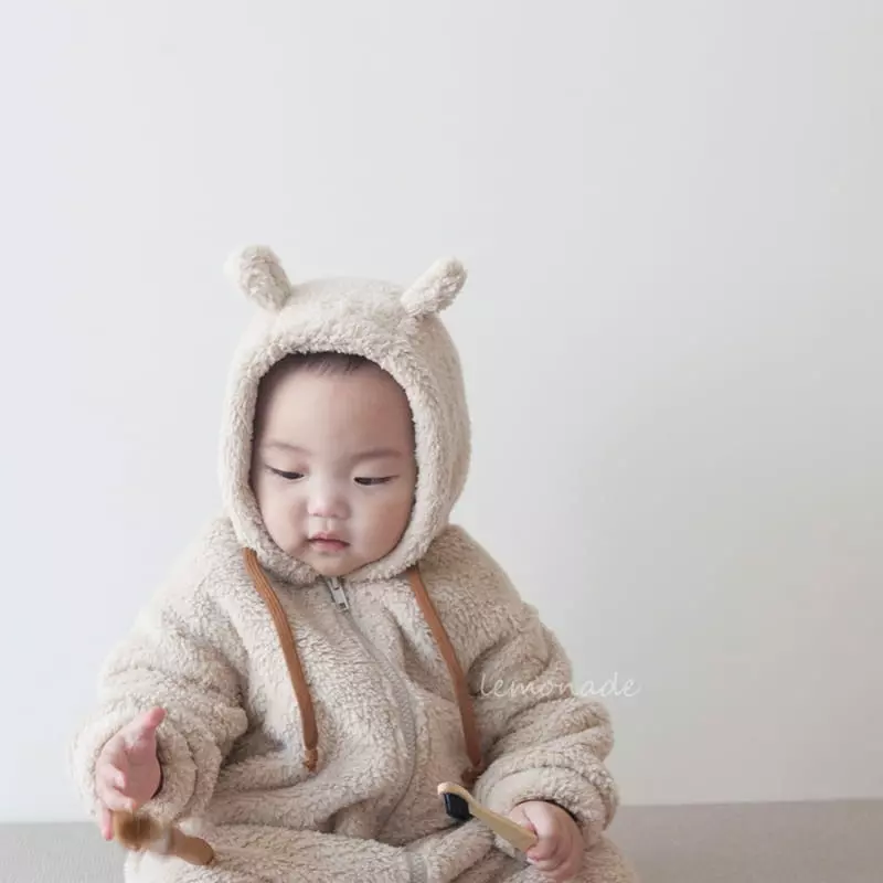 Lemonade - Korean Baby Fashion - #babyboutique - Mongli Bodysuit - 7