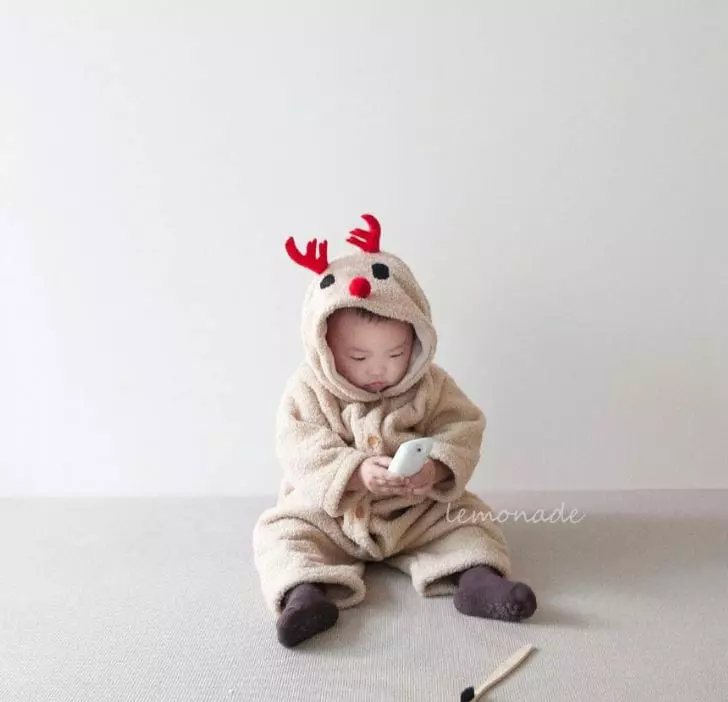 Lemonade - Korean Baby Fashion - #babyboutique - Noel Bodysuit - 10
