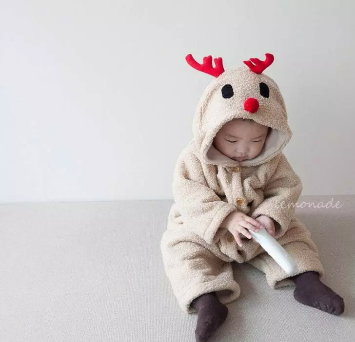 Lemonade - Korean Baby Fashion - #babyboutique - Noel Bodysuit - 9