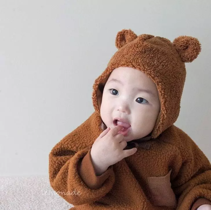 Lemonade - Korean Baby Fashion - #babyboutique - Gomgom Hat - 7