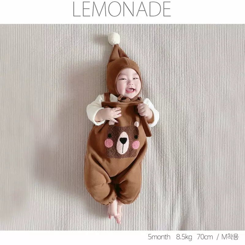 Lemonade - Korean Baby Fashion - #babyboutiqueclothing - Cozy Bodysuit - 10