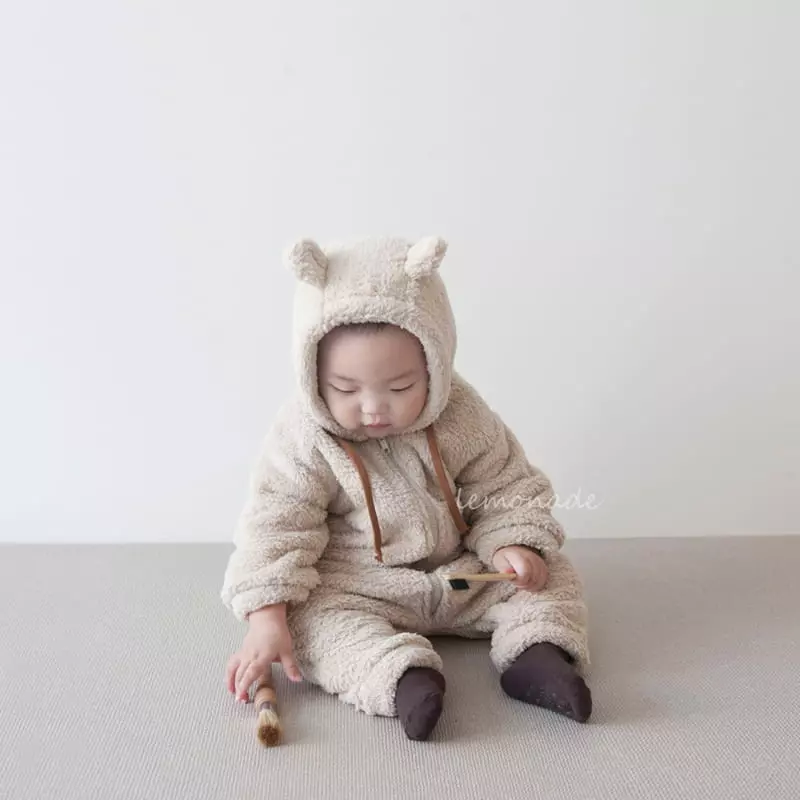 Lemonade - Korean Baby Fashion - #babyboutiqueclothing - Mongli Bodysuit - 8