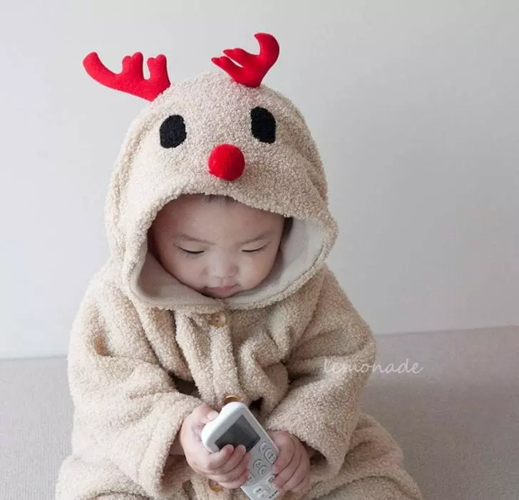 Lemonade - Korean Baby Fashion - #babyboutiqueclothing - Noel Bodysuit - 11