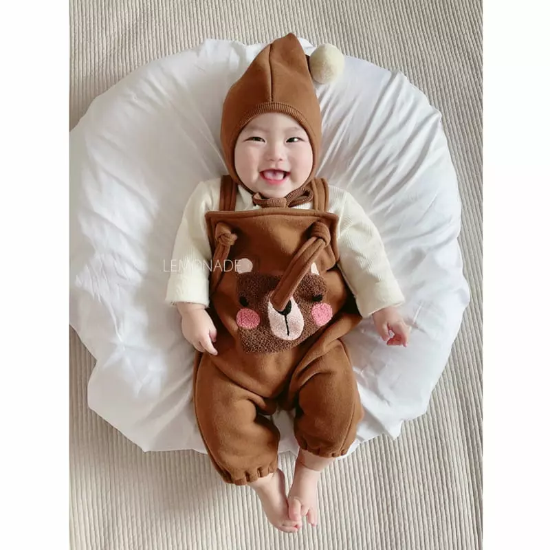 Lemonade - Korean Baby Fashion - #babyclothing - Cozy Bodysuit - 11