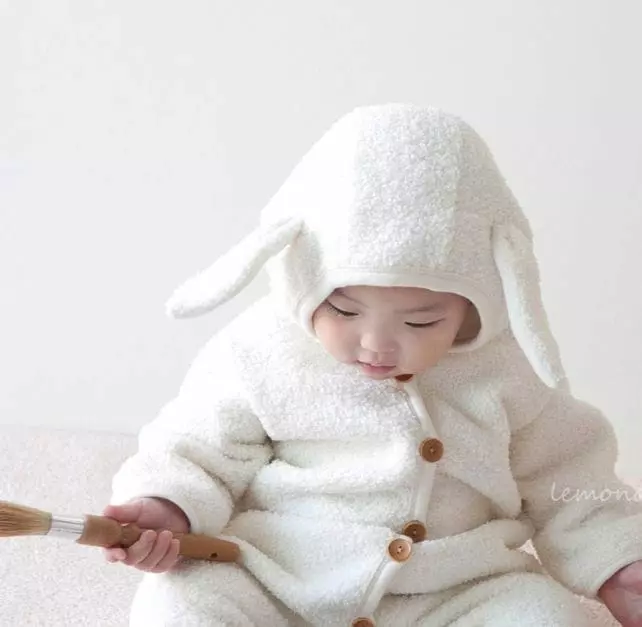 Lemonade - Korean Baby Fashion - #babyclothing - Tosil Bodysuit