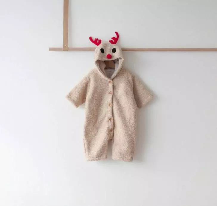 Lemonade - Korean Baby Fashion - #babyclothing - Noel Bodysuit - 12