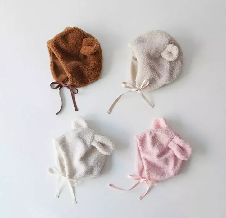 Lemonade - Korean Baby Fashion - #babyclothing - Toto Hat - 11