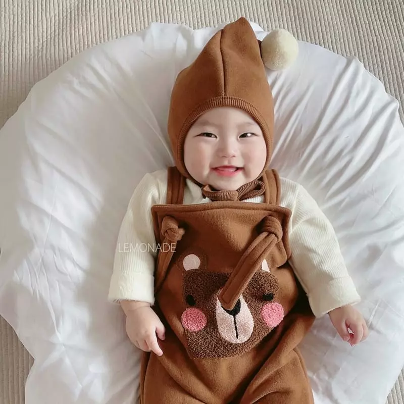 Lemonade - Korean Baby Fashion - #babyfashion - Cozy Bodysuit - 12