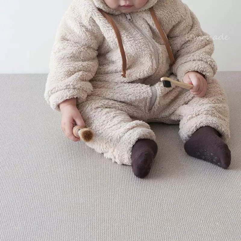 Lemonade - Korean Baby Fashion - #babyfashion - Mongli Bodysuit - 10