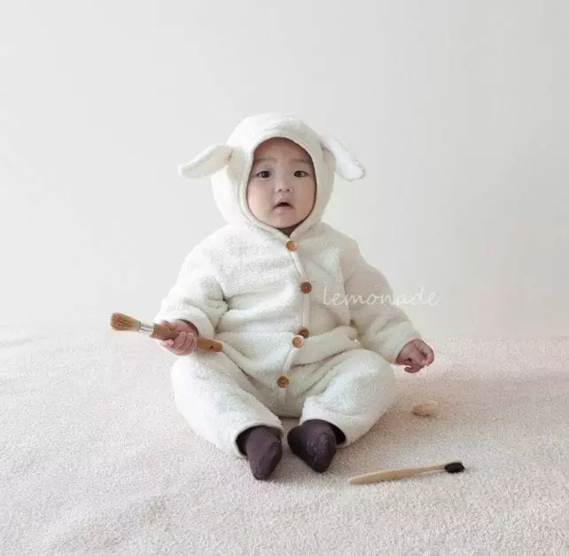 Lemonade - Korean Baby Fashion - #babyfashion - Tosil Bodysuit - 2