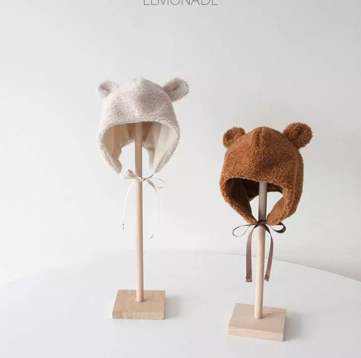Lemonade - Korean Baby Fashion - #babyfashion - Gomgom Hat - 11