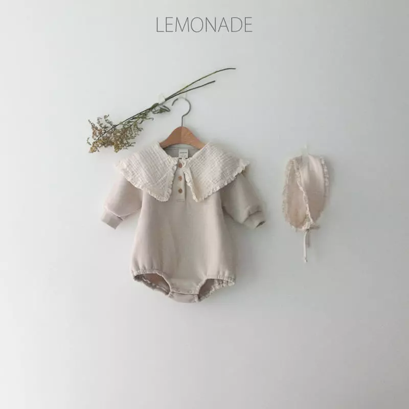 Lemonade - Korean Baby Fashion - #babyfever - Wendy Bodysuit