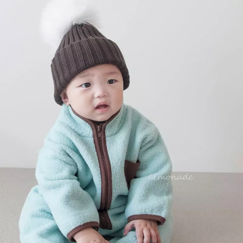 Lemonade - Korean Baby Fashion - #babyfever - Cabin Bodysuit - 12