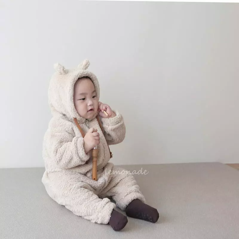 Lemonade - Korean Baby Fashion - #babyfever - Mongli Bodysuit - 11
