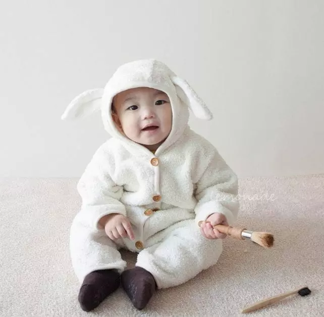 Lemonade - Korean Baby Fashion - #babyfever - Tosil Bodysuit - 3