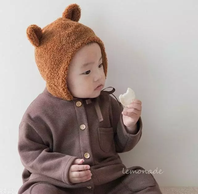 Lemonade - Korean Baby Fashion - #babyfever - Adel Bodysuit