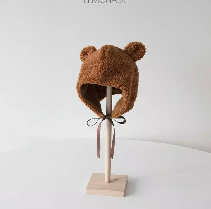 Lemonade - Korean Baby Fashion - #babyfever - Gomgom Hat - 12