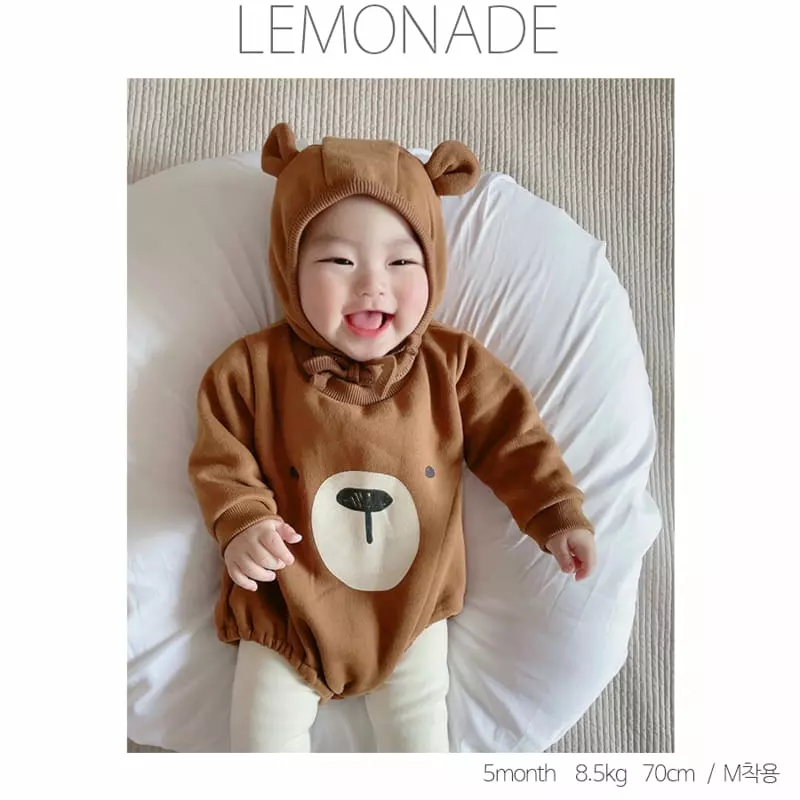 Lemonade - Korean Baby Fashion - #babygirlfashion - Coco Bodysuit