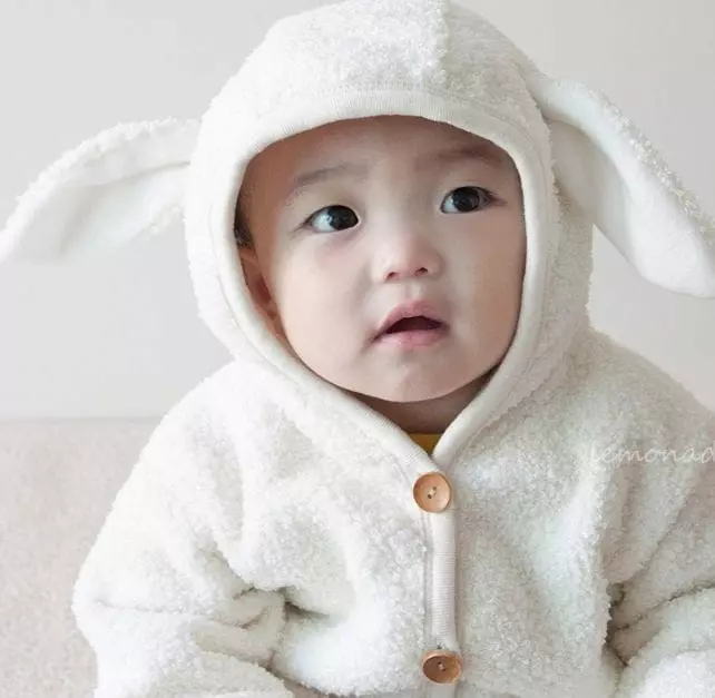 Lemonade - Korean Baby Fashion - #babyfever - Tosil Bodysuit - 4