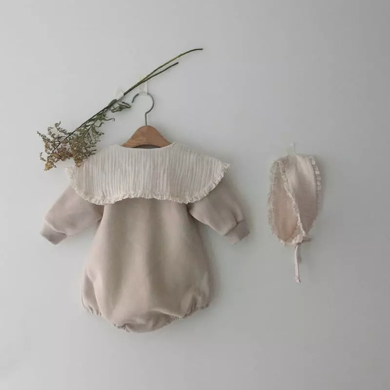 Lemonade - Korean Baby Fashion - #babylifestyle - Wendy Bodysuit - 3