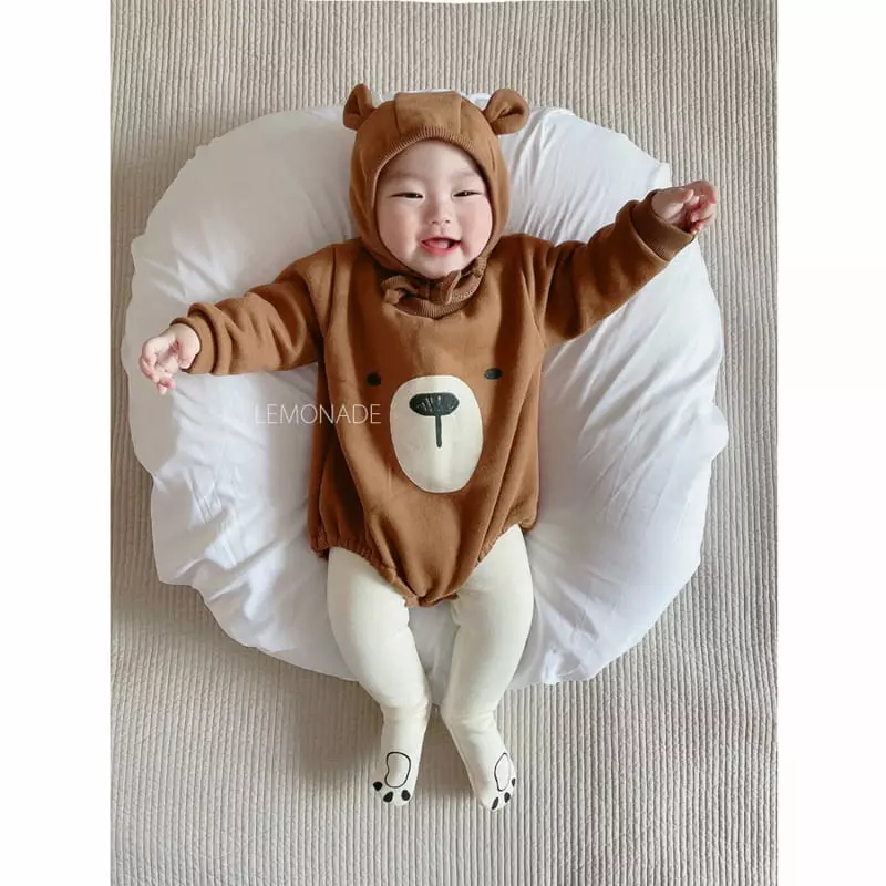 Lemonade - Korean Baby Fashion - #babylifestyle - Coco Bodysuit - 2