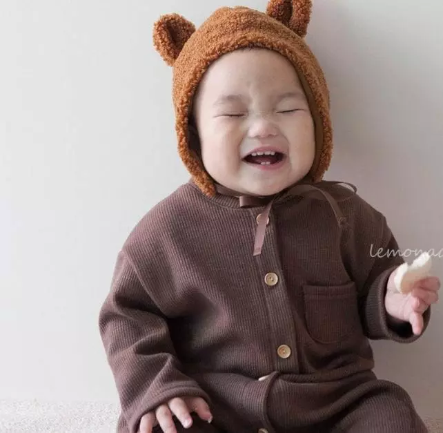 Lemonade - Korean Baby Fashion - #babylifestyle - Adel Bodysuit - 3