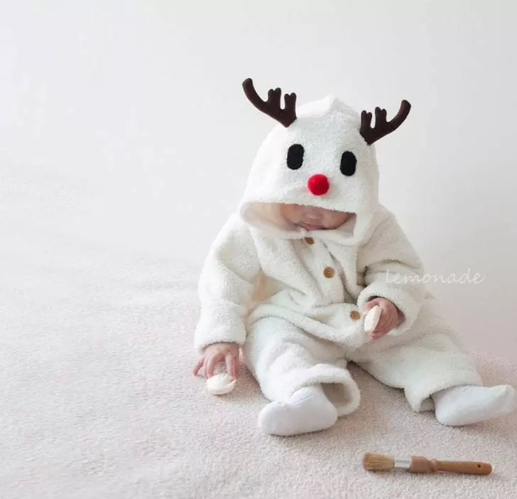 Lemonade - Korean Baby Fashion - #babylifestyle - Noel Bodysuit