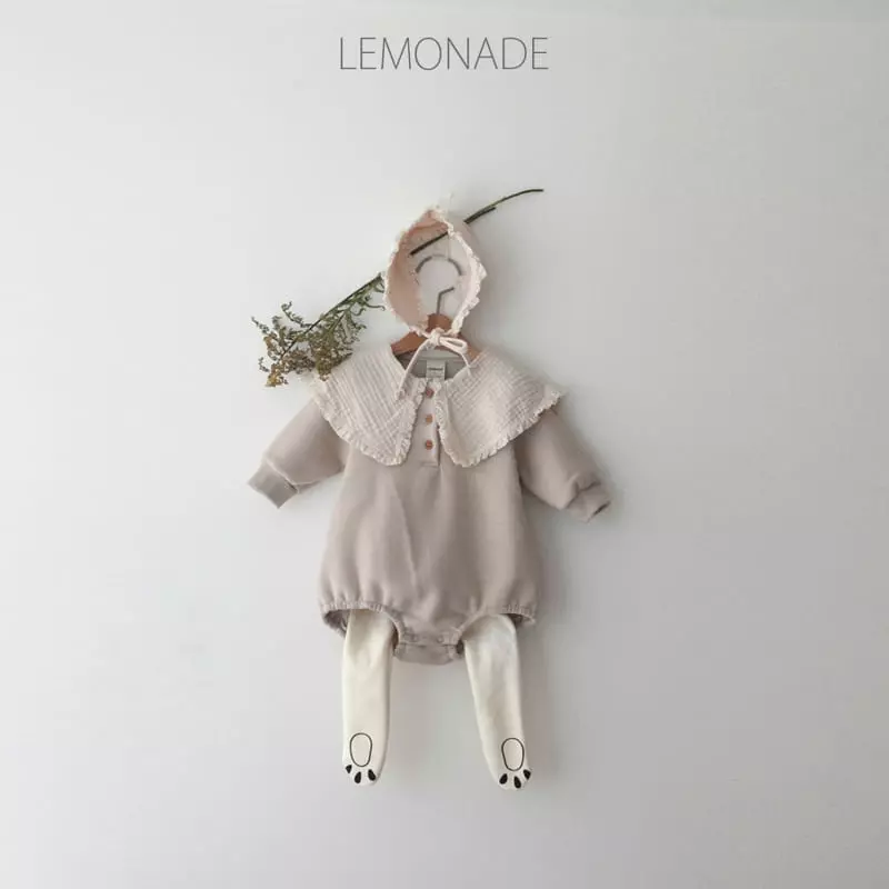 Lemonade - Korean Baby Fashion - #babylifestyle - Wendy Bodysuit - 4