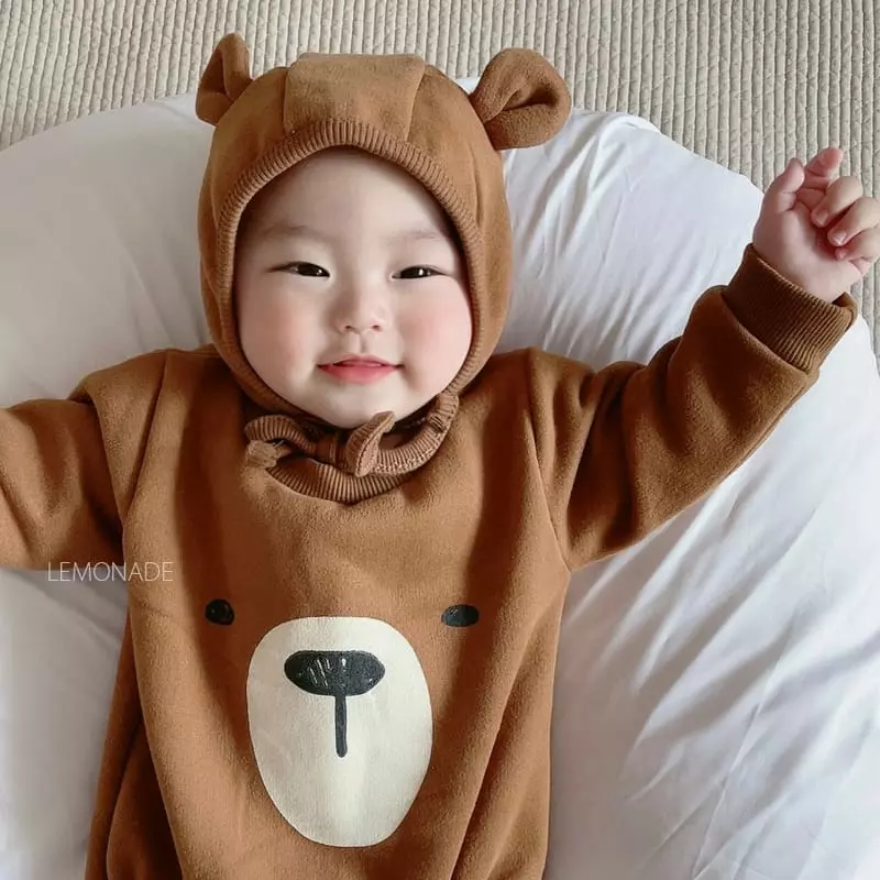 Lemonade - Korean Baby Fashion - #babyoninstagram - Coco Bodysuit - 3