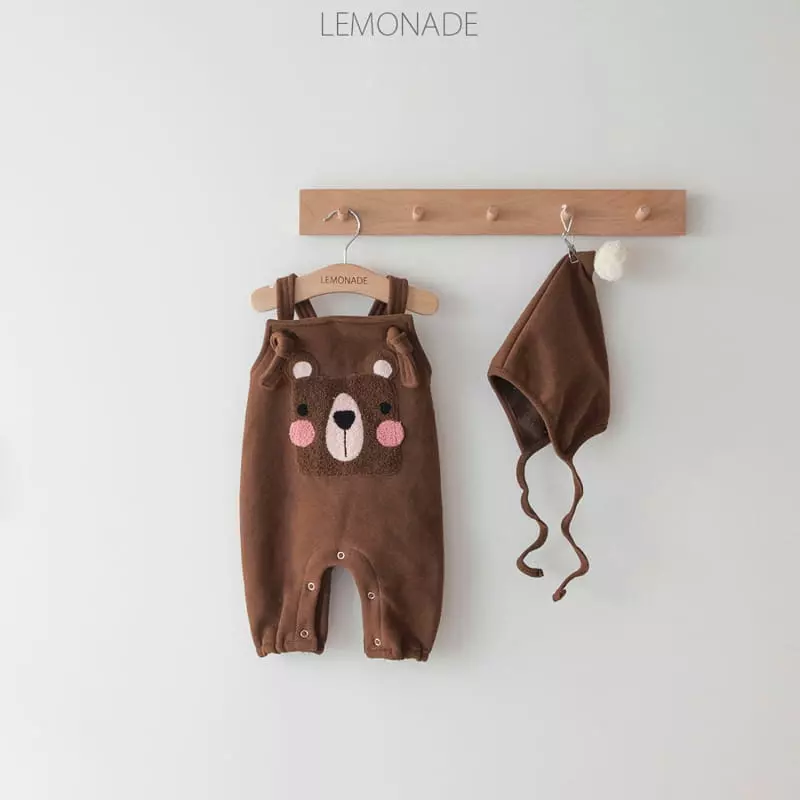 Lemonade - Korean Baby Fashion - #babyoninstagram - Cozy Bodysuit