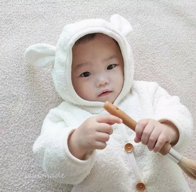 Lemonade - Korean Baby Fashion - #babyoninstagram - Tosil Bodysuit - 6