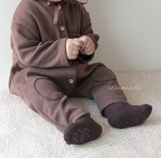 Lemonade - Korean Baby Fashion - #babylifestyle - Adel Bodysuit - 4