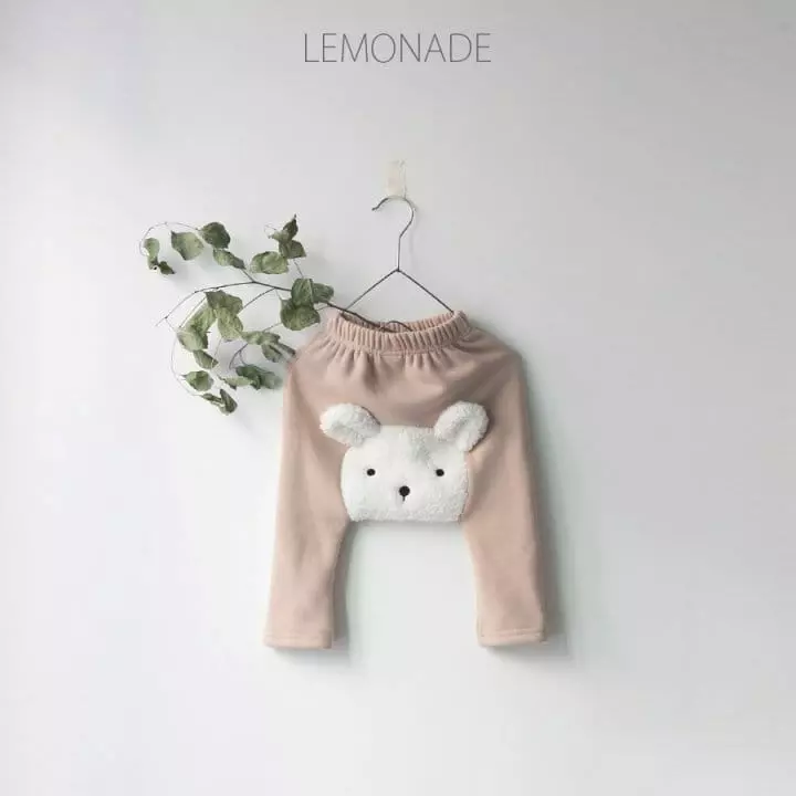 Lemonade - Korean Baby Fashion - #babyoninstagram - Lulu Baggy Pants