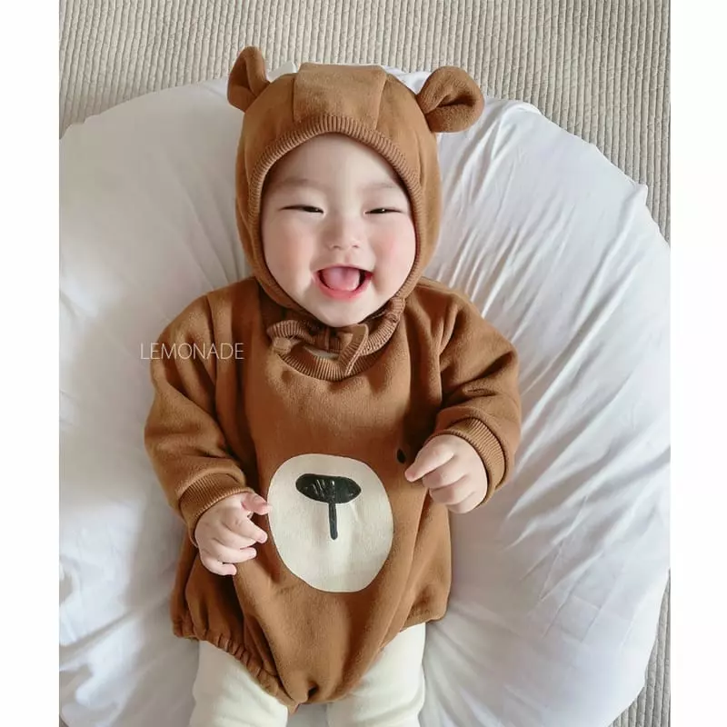 Lemonade - Korean Baby Fashion - #babyoninstagram - Coco Bodysuit - 4