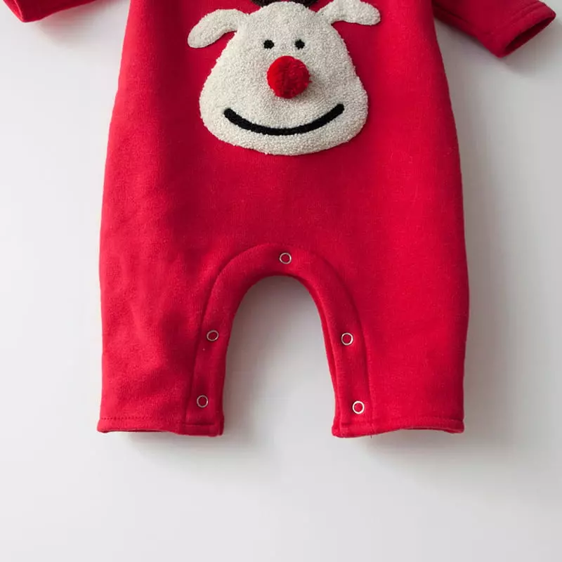 Lemonade - Korean Baby Fashion - #babyootd - Rudolf Bodysuit - 3