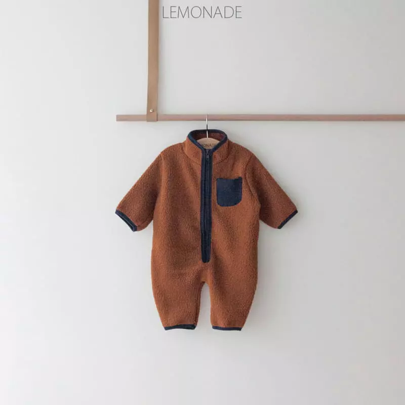 Lemonade - Korean Baby Fashion - #babyootd - Cabin Bodysuit