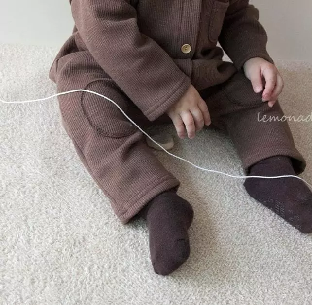 Lemonade - Korean Baby Fashion - #babyootd - Adel Bodysuit - 5