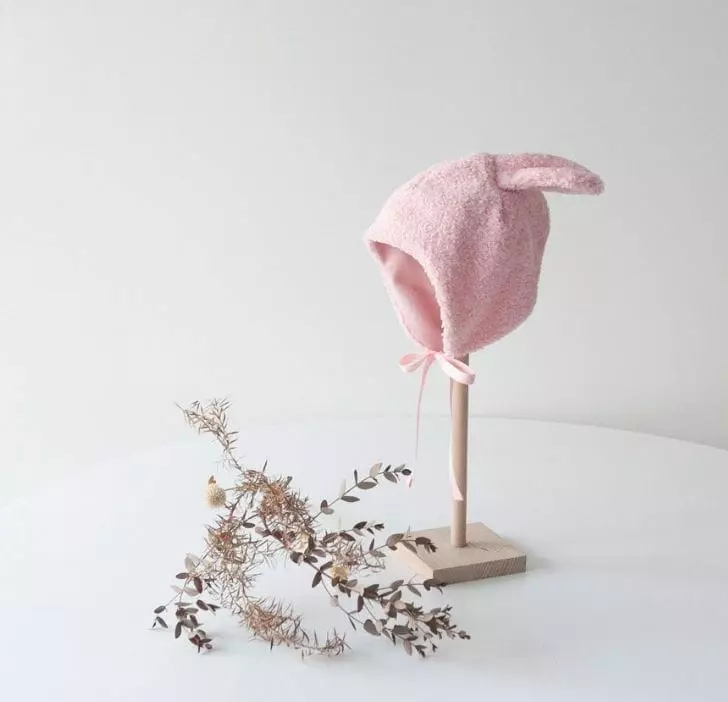 Lemonade - Korean Baby Fashion - #babyootd - Toto Hat - 2