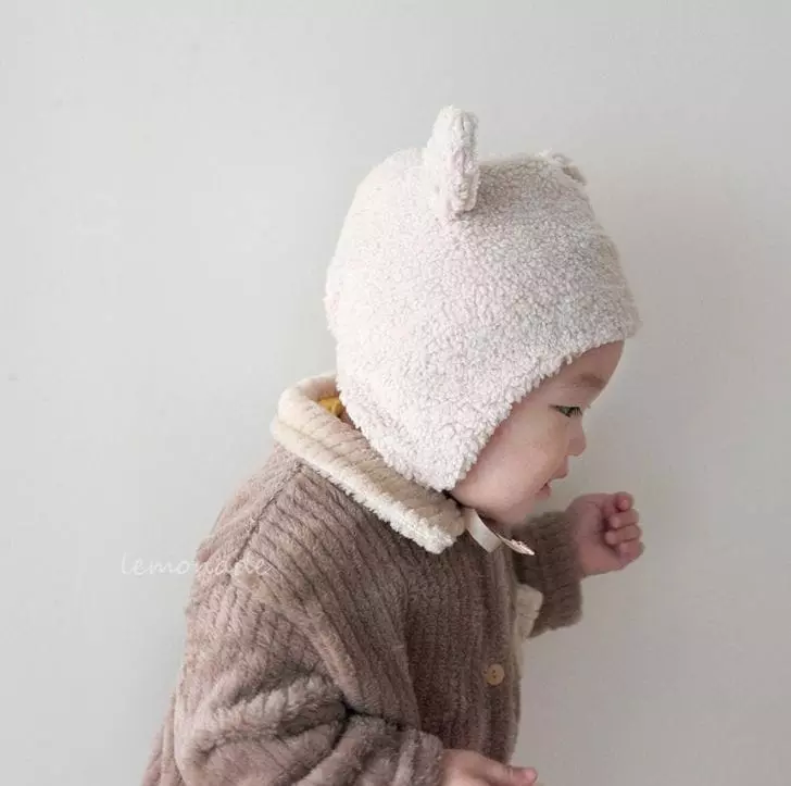 Lemonade - Korean Baby Fashion - #babyootd - Gomgom Hat