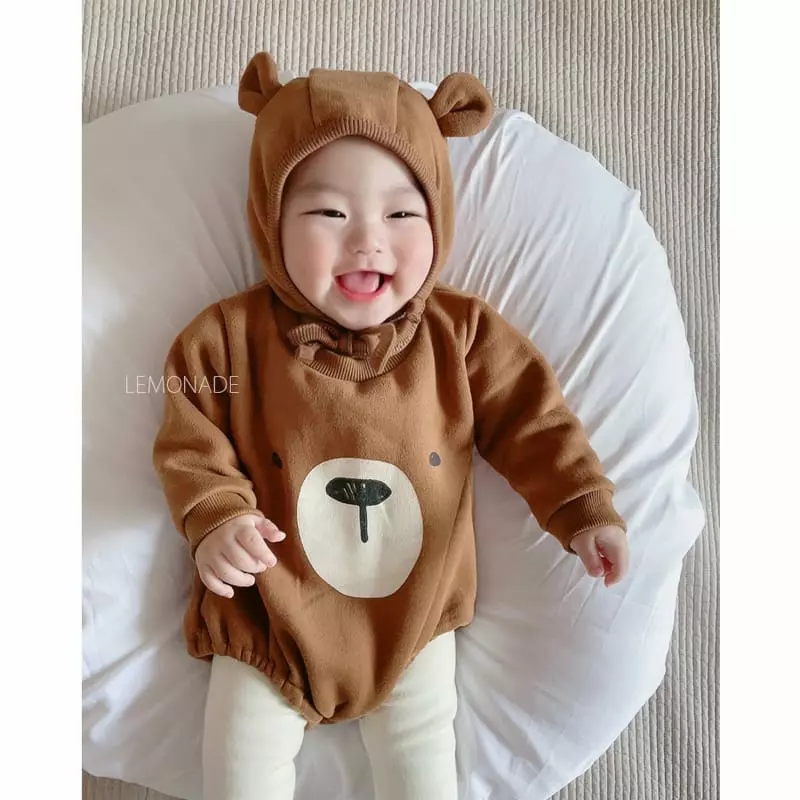 Lemonade - Korean Baby Fashion - #babyoutfit - Coco Bodysuit - 5