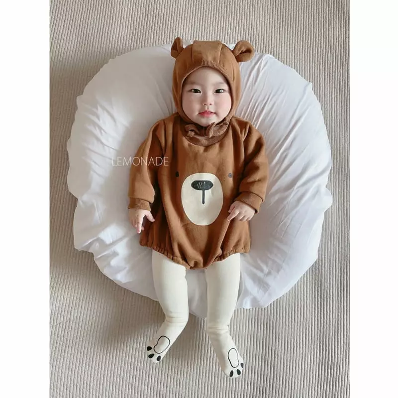 Lemonade - Korean Baby Fashion - #babyoutfit - Coco Bodysuit - 6