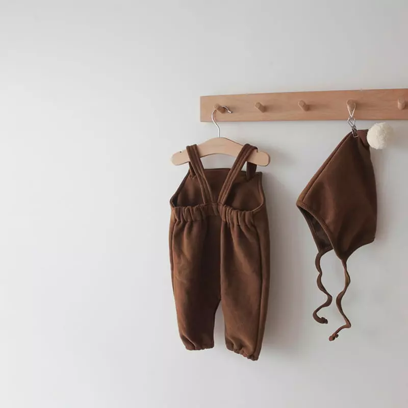 Lemonade - Korean Baby Fashion - #babyoutfit - Cozy Bodysuit - 3