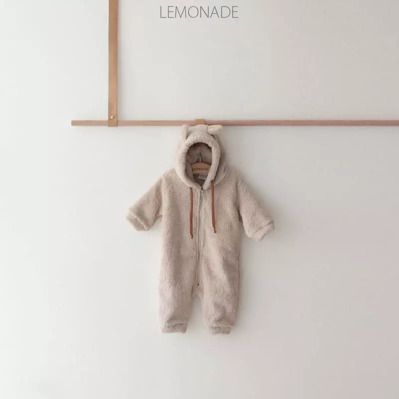 Lemonade - Korean Baby Fashion - #babyoutfit - Mongli Bodysuit