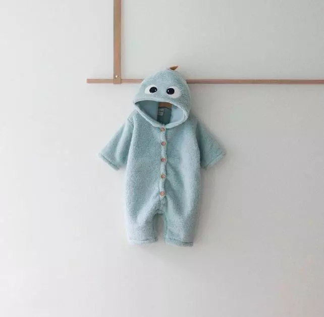 Lemonade - Korean Baby Fashion - #babyoutfit - Bogle Bodysuit - 10
