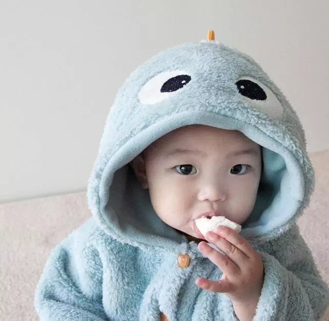 Lemonade - Korean Baby Fashion - #babyoutfit - Bogle Bodysuit - 9