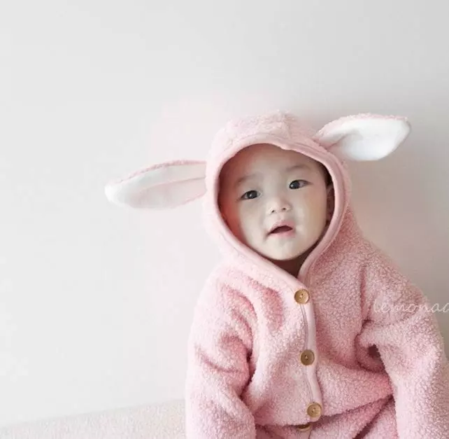 Lemonade - Korean Baby Fashion - #babyoutfit - Tosil Bodysuit - 9