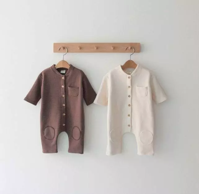 Lemonade - Korean Baby Fashion - #babyoutfit - Adel Bodysuit - 7