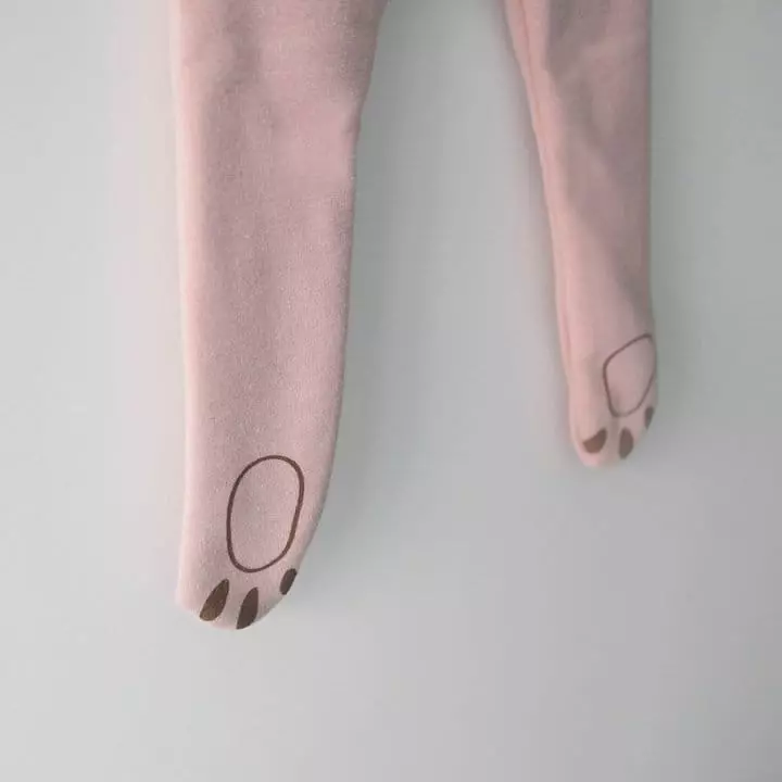 Lemonade - Korean Baby Fashion - #babyoutfit - Foot Leggings - 5